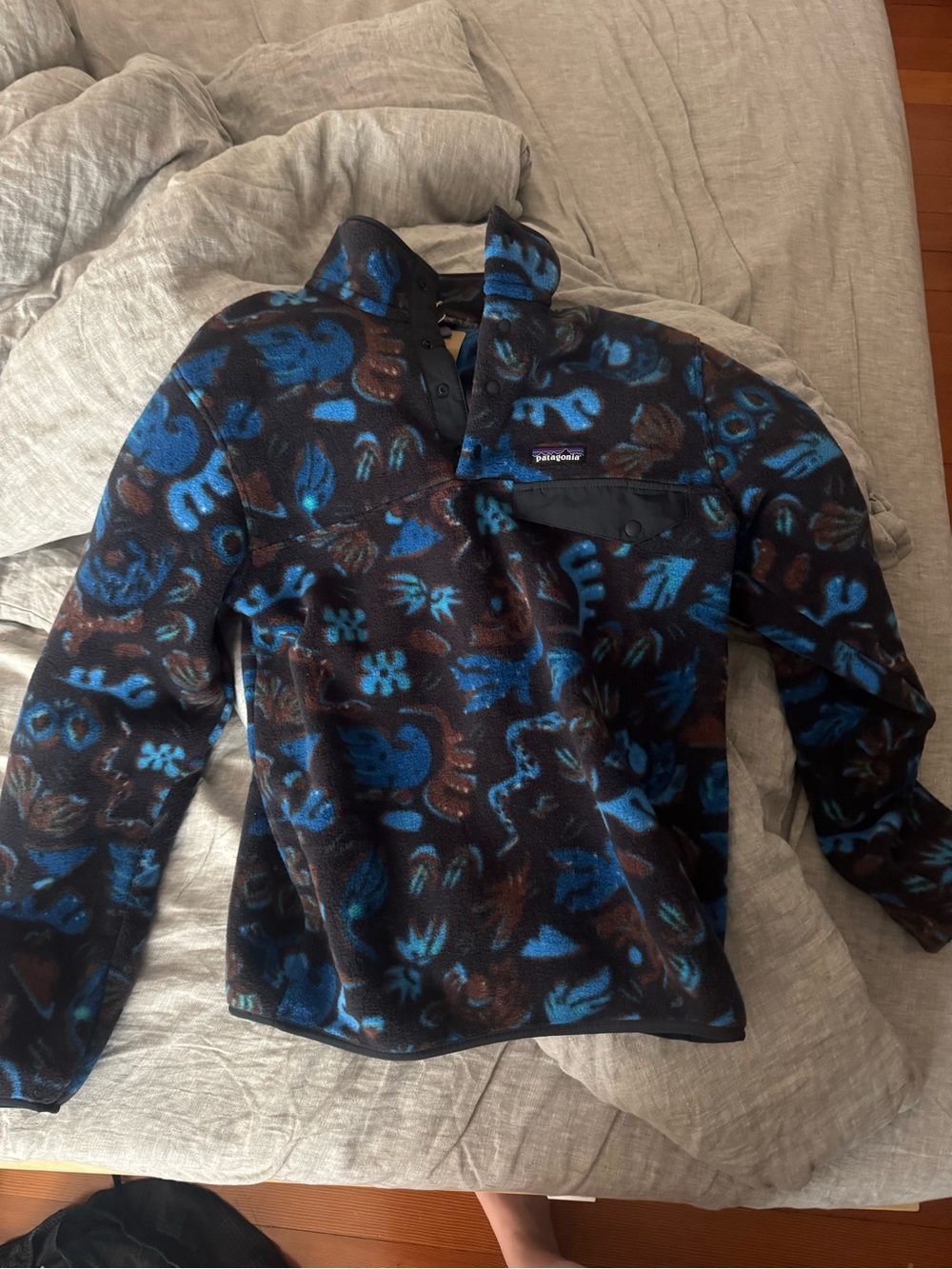 Patagonia Synchilla Men’s Small Brand New